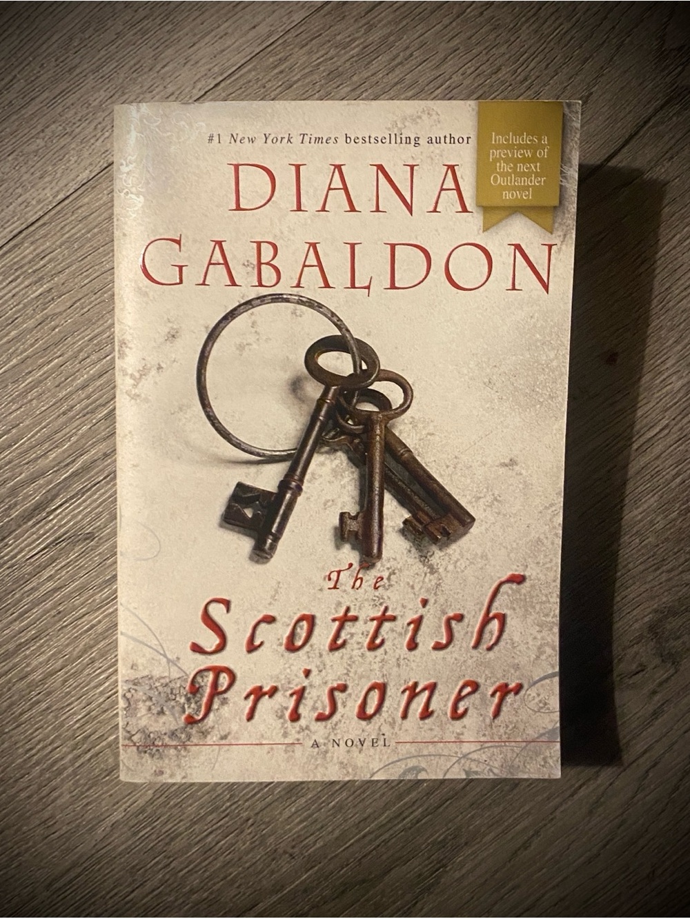 The Scottish Prisoner